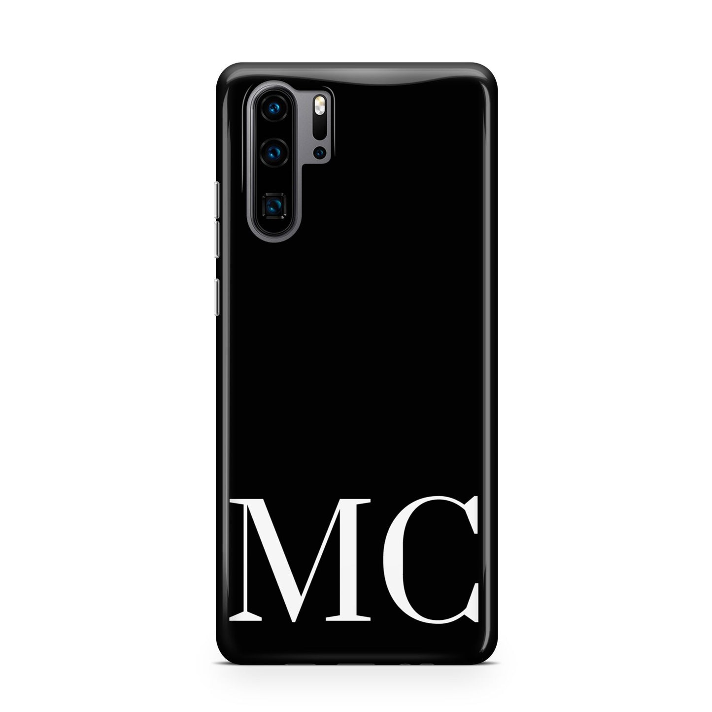 Initials Personalised 1 Huawei P30 Pro Phone Case