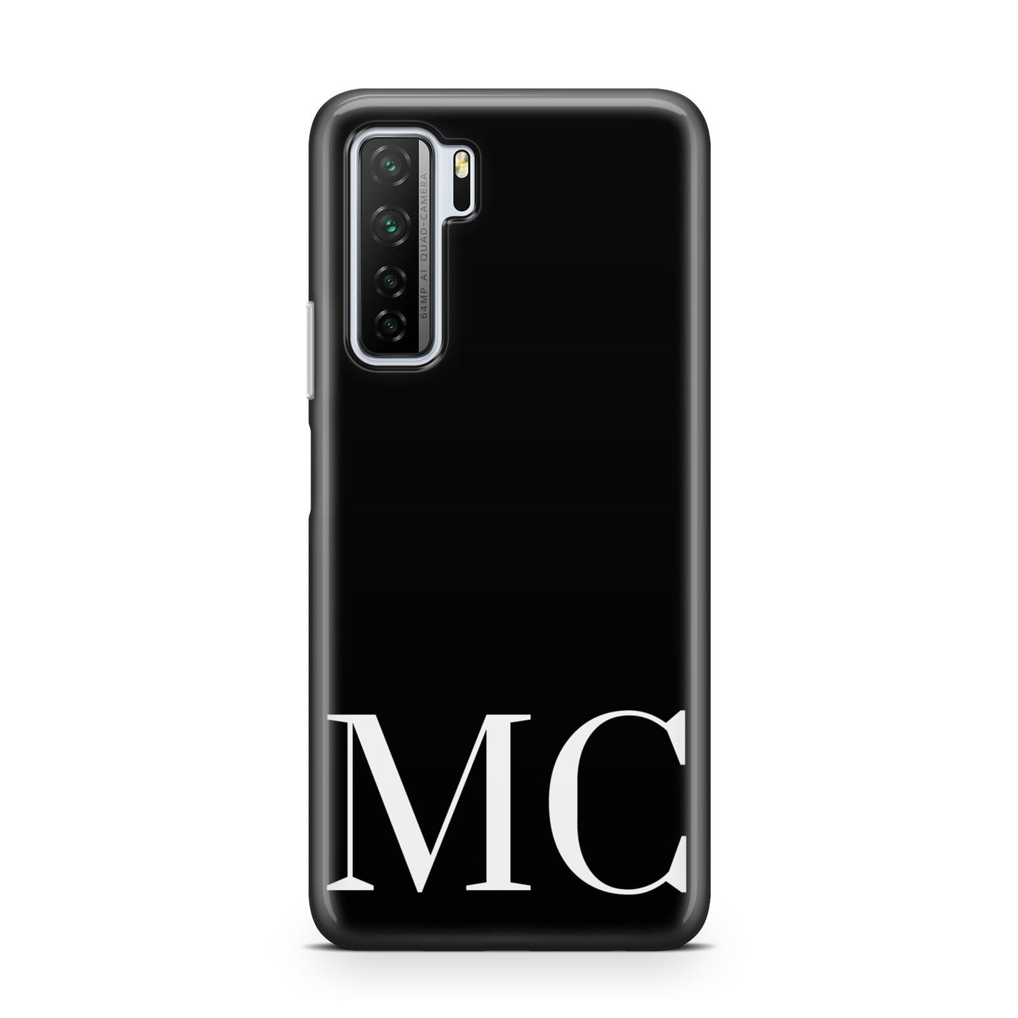 Initials Personalised 1 Huawei P40 Lite 5G Phone Case