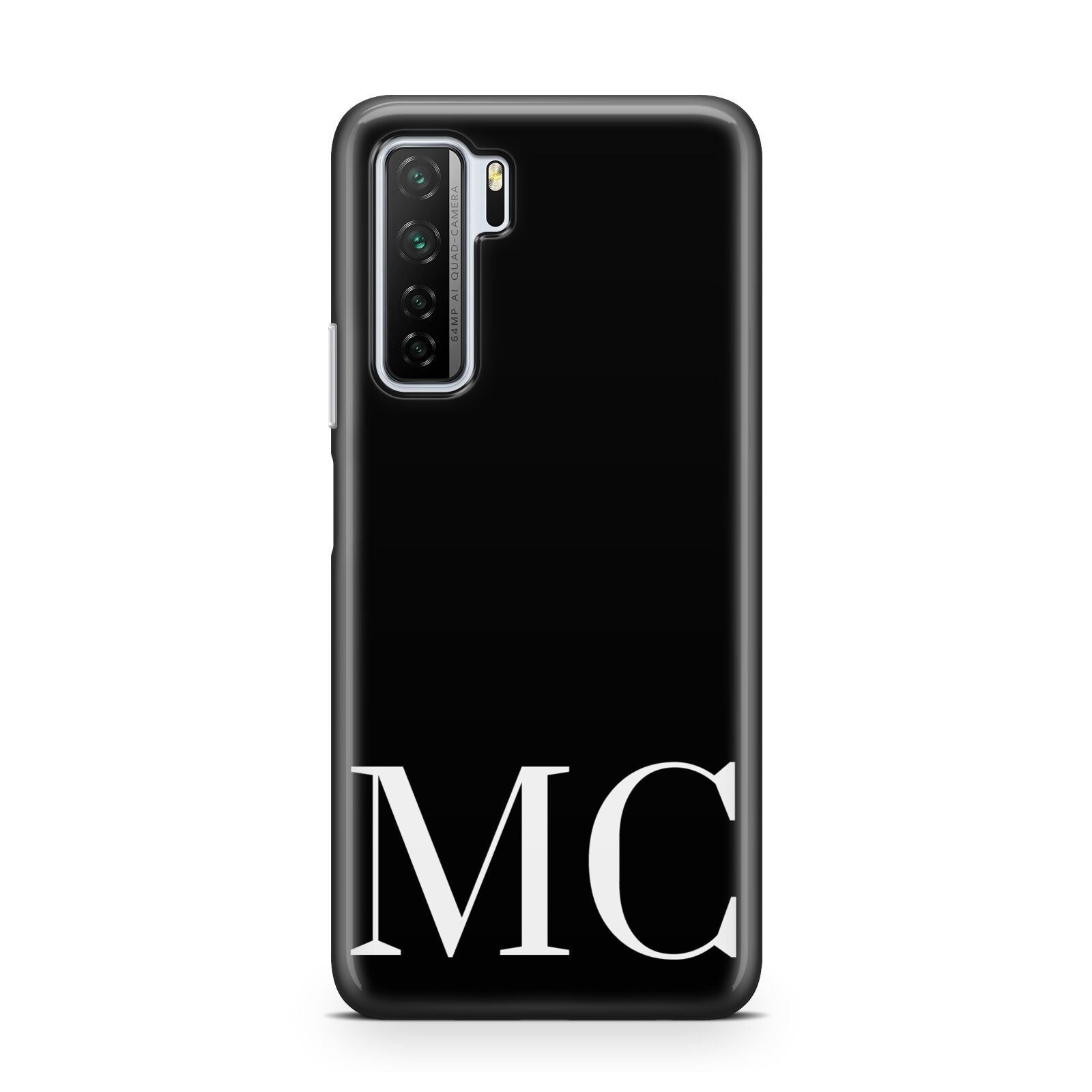 Initials Personalised 1 Huawei P40 Lite 5G Phone Case