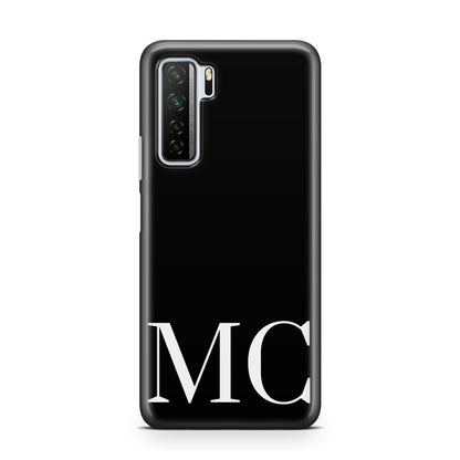 Initials Personalised 1 Huawei P40 Lite 5G Phone Case