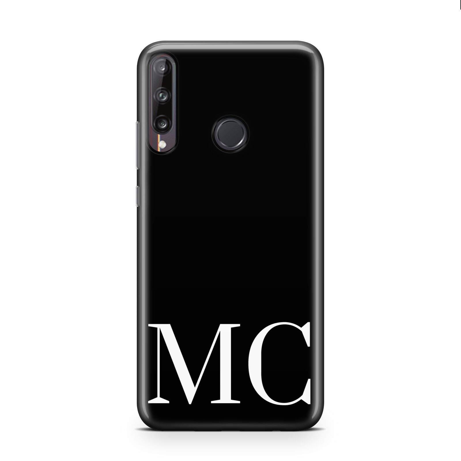 Initials Personalised 1 Huawei P40 Lite E Phone Case