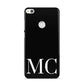 Initials Personalised 1 Huawei P8 Lite Case