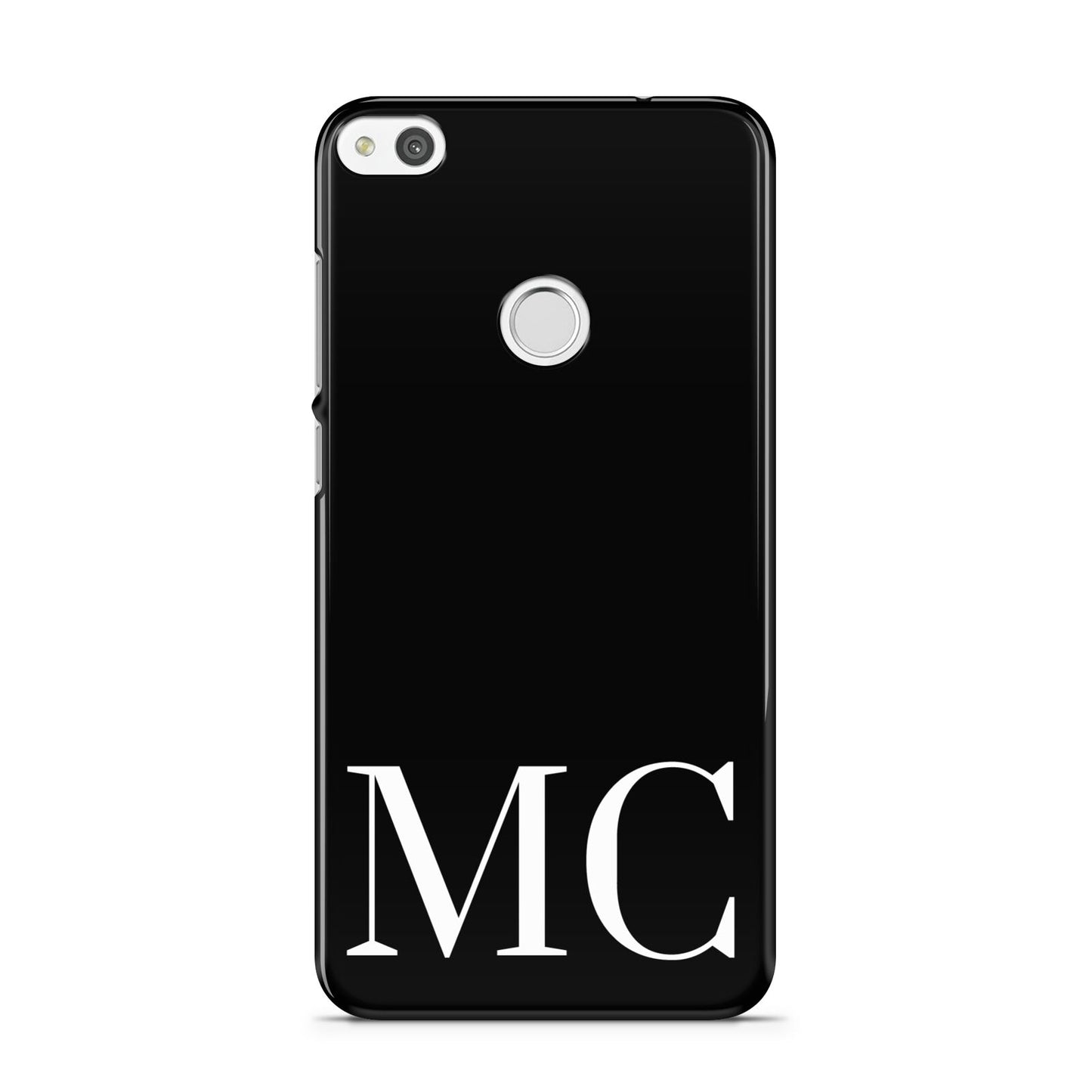 Initials Personalised 1 Huawei P8 Lite Case