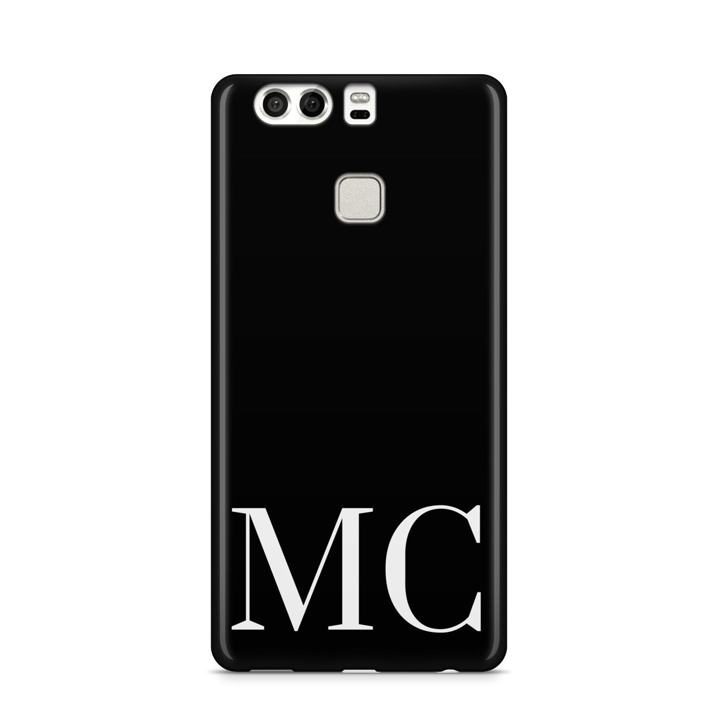 Initials Personalised 1 Huawei P9 Case