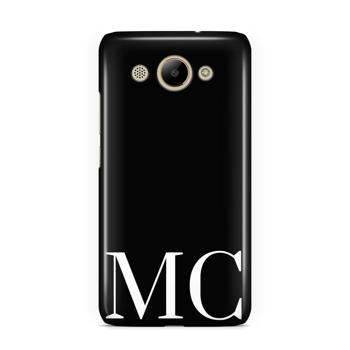 Initials Personalised 1 Huawei Y3 2017