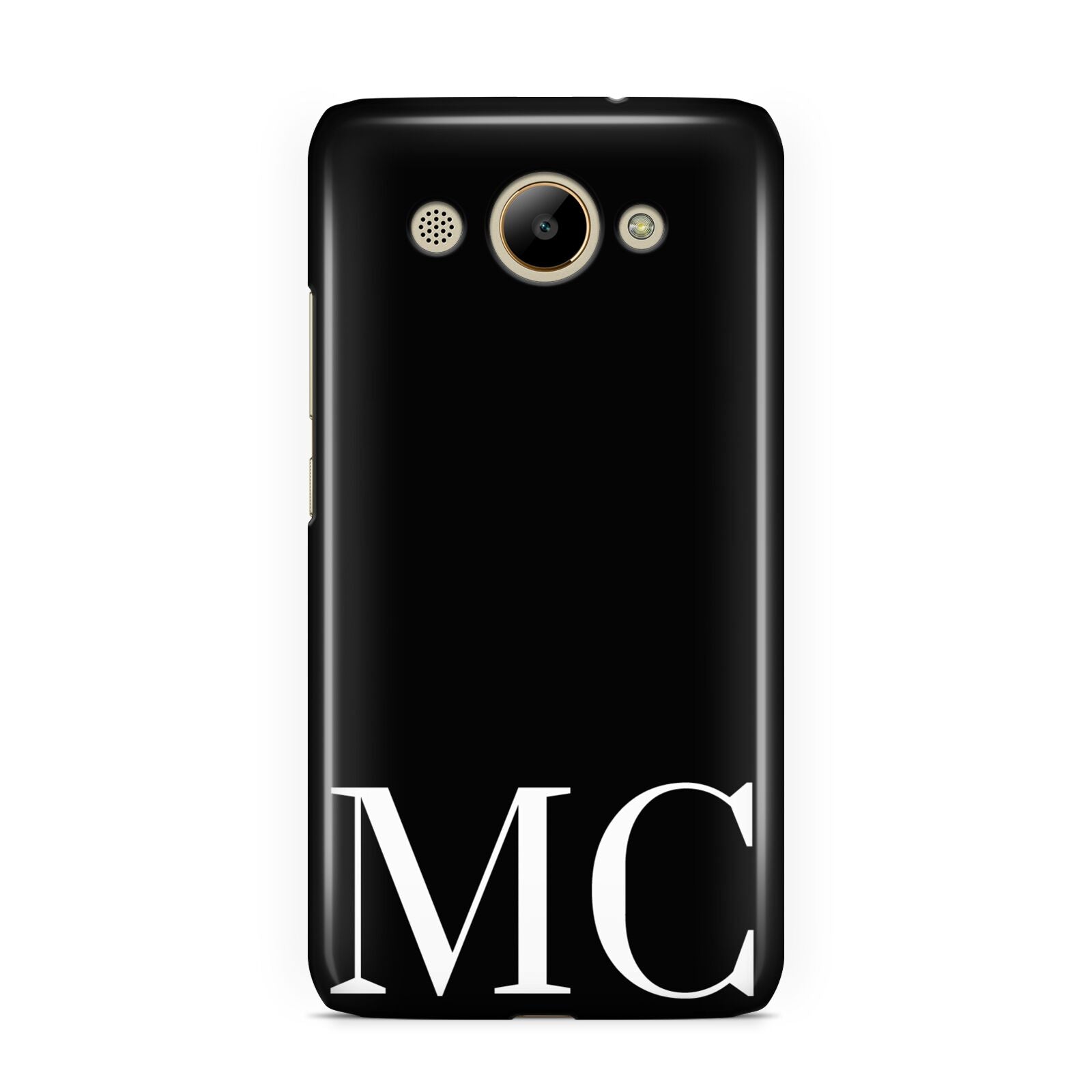 Initials Personalised 1 Huawei Y3 2017