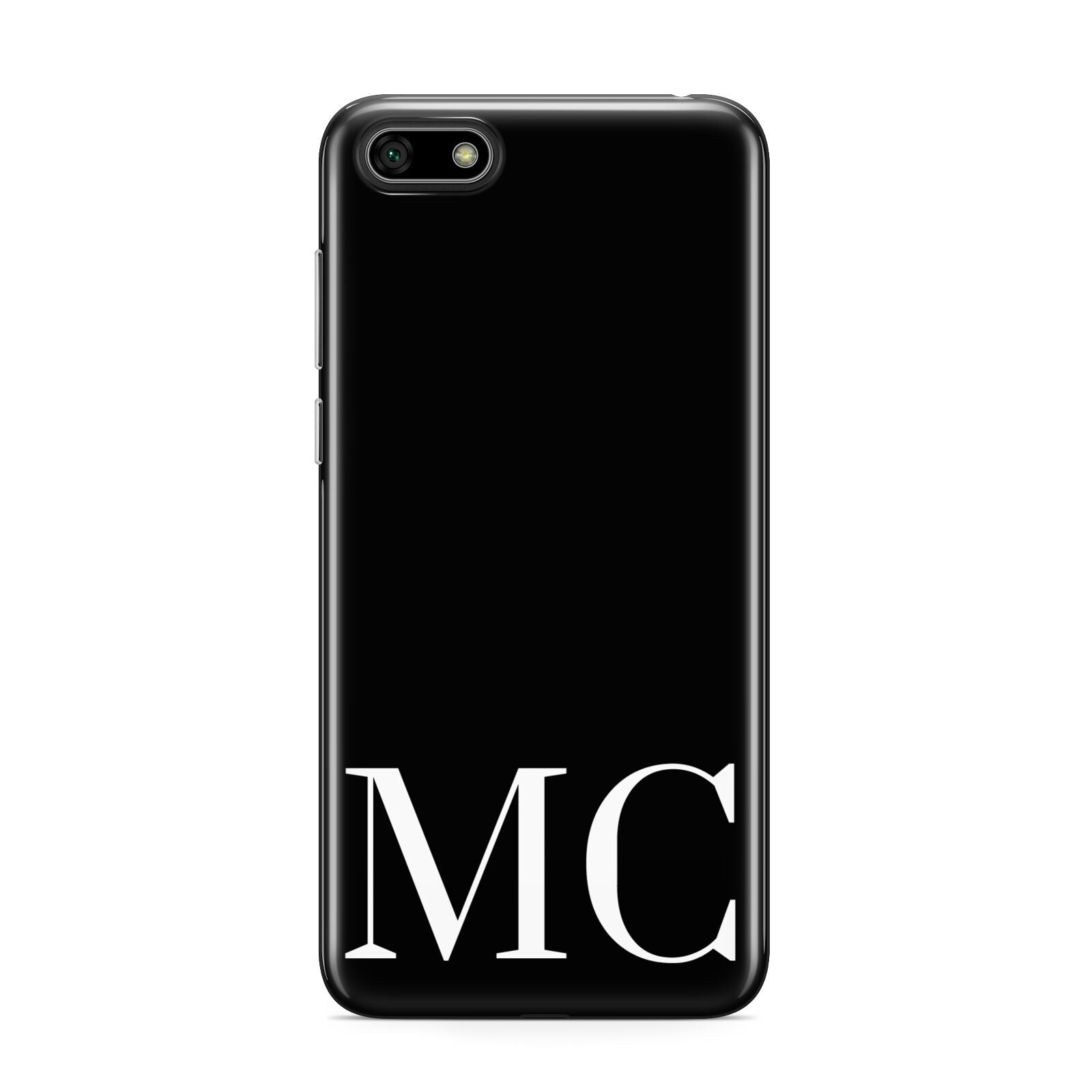 Initials Personalised 1 Huawei Y5 Prime 2018 Phone Case