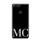 Initials Personalised 1 Huawei Y7 2018