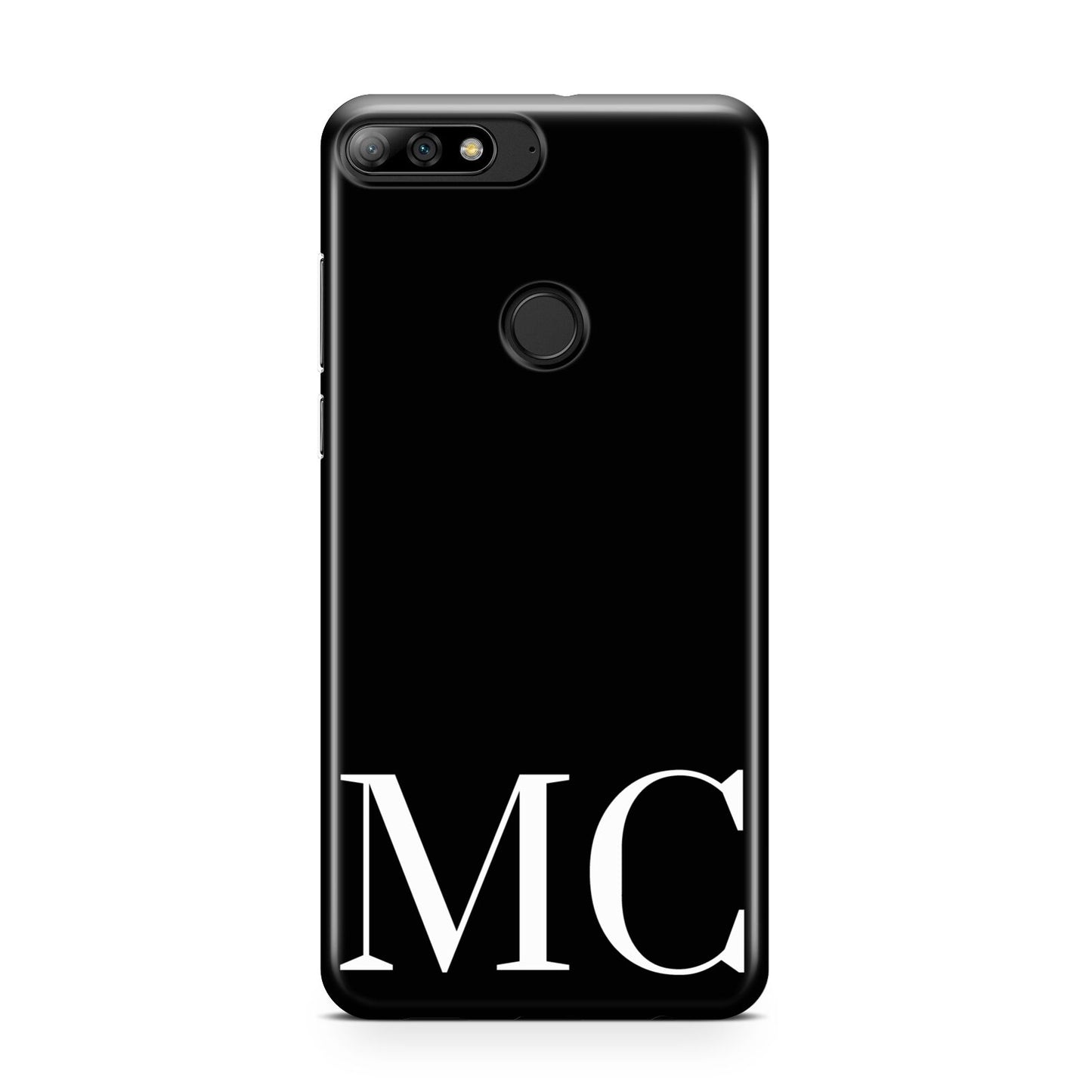 Initials Personalised 1 Huawei Y7 2018