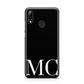 Initials Personalised 1 Huawei Y7 2019