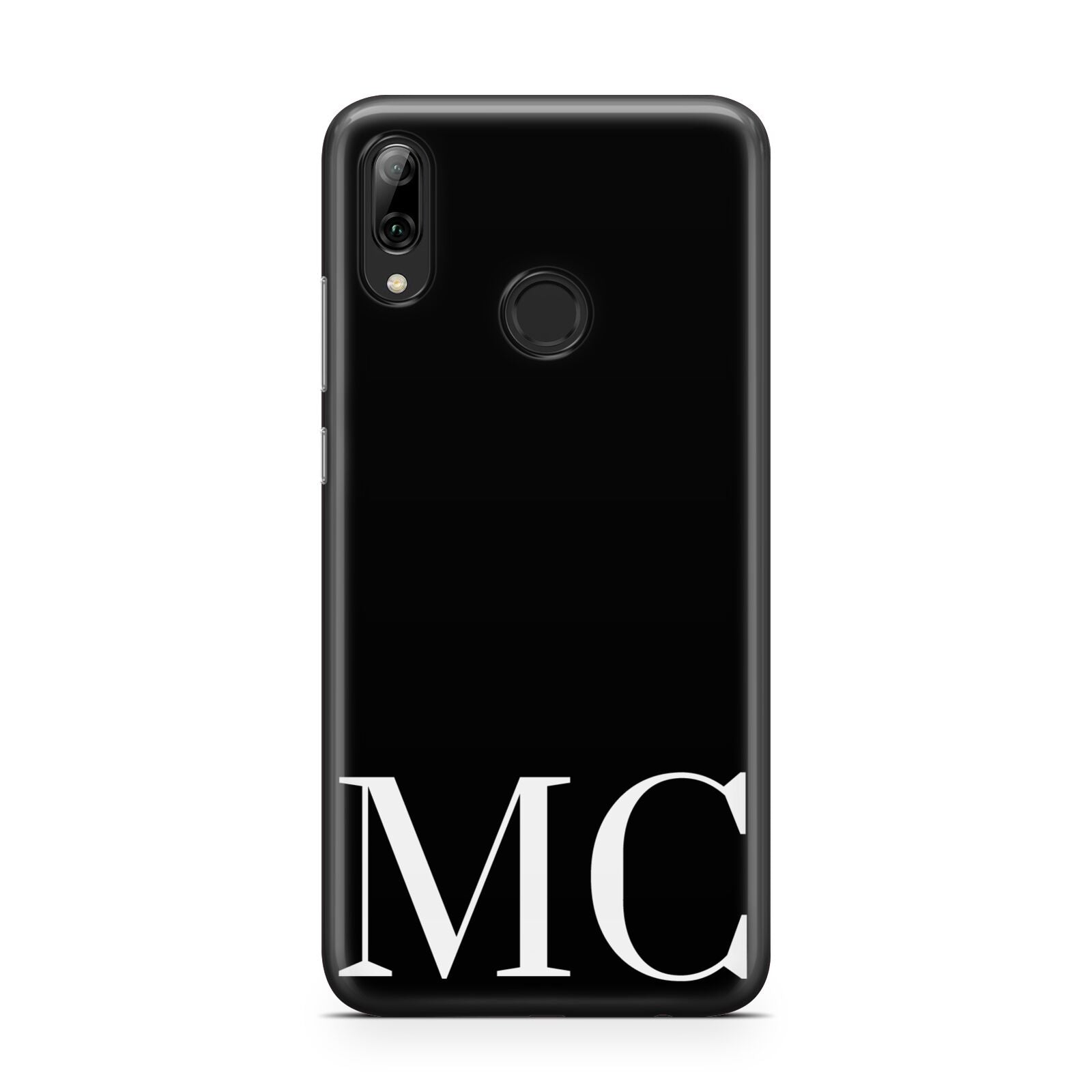Initials Personalised 1 Huawei Y7 2019