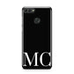 Initials Personalised 1 Huawei Y9 2018