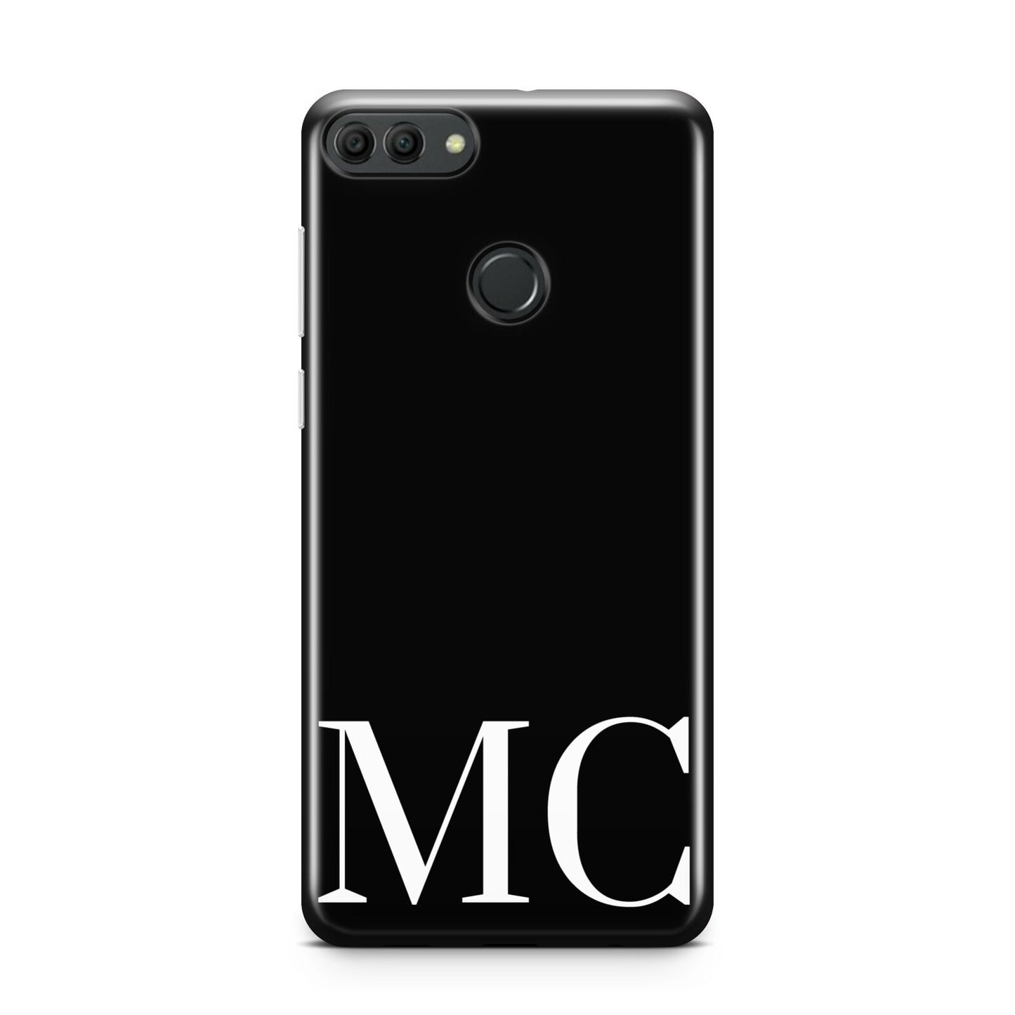 Initials Personalised 1 Huawei Y9 2018