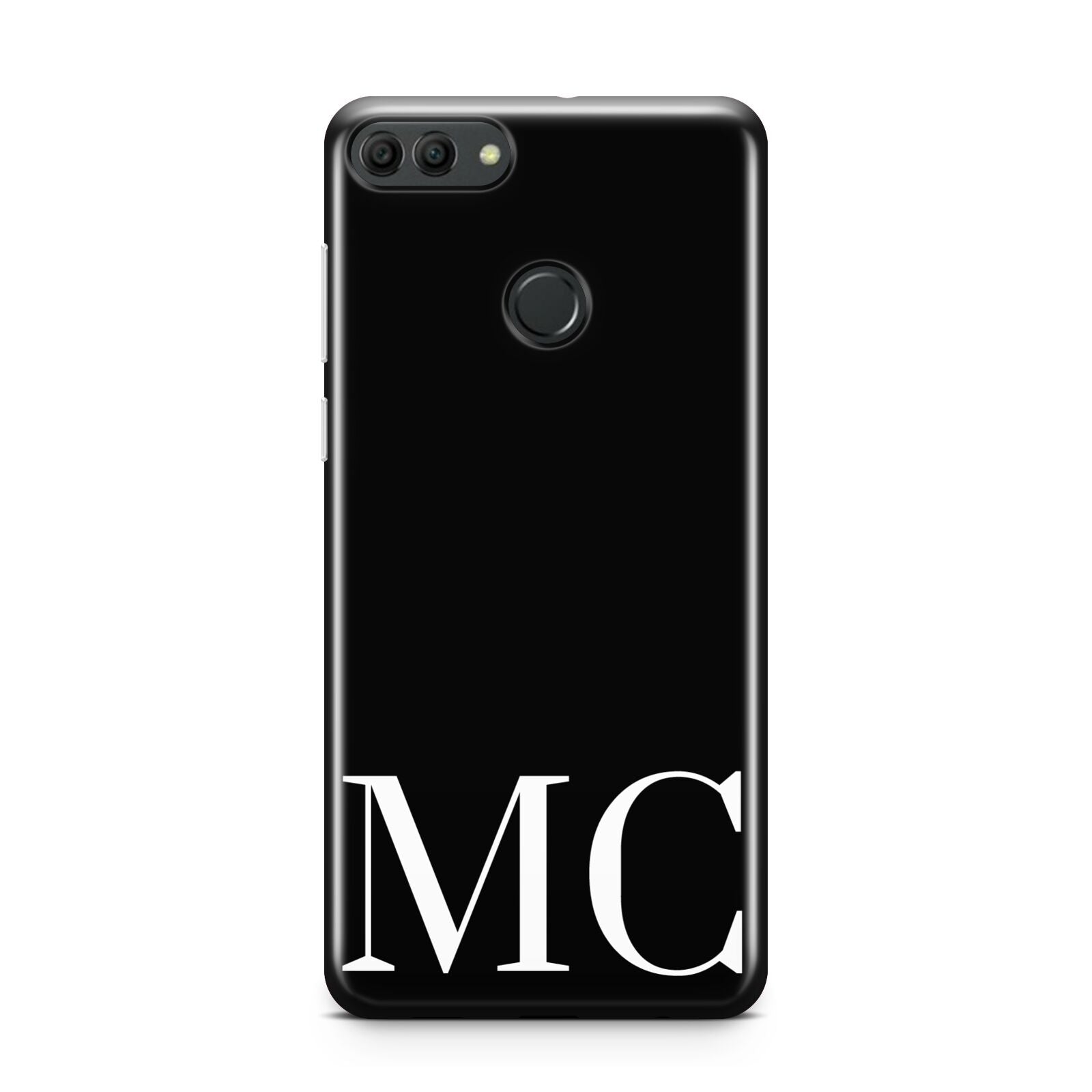 Initials Personalised 1 Huawei Y9 2018