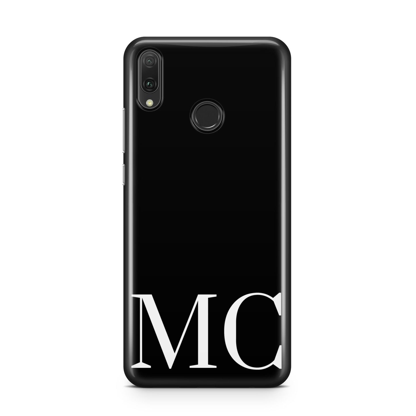 Initials Personalised 1 Huawei Y9 2019
