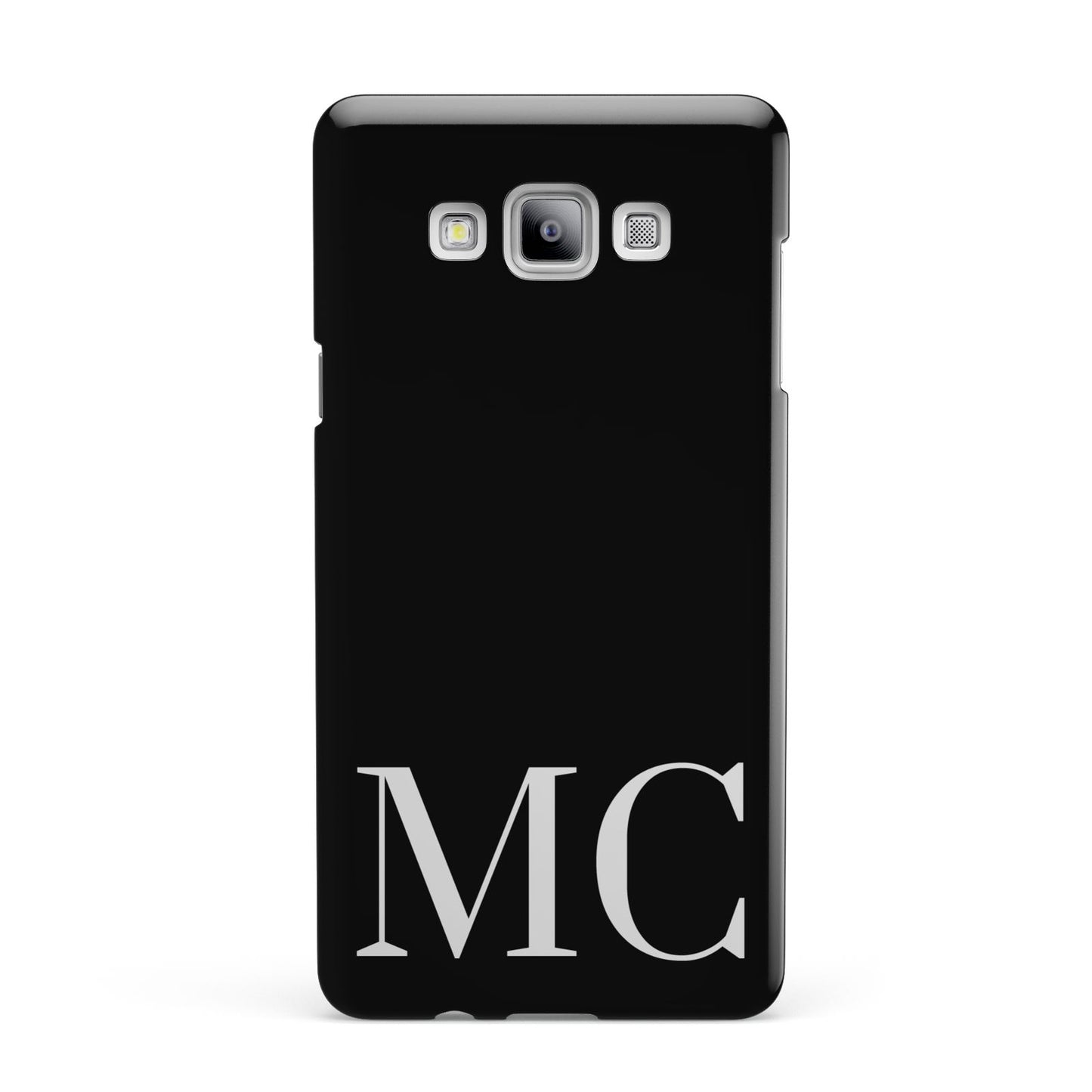 Initials Personalised 1 Samsung Galaxy A7 2015 Case