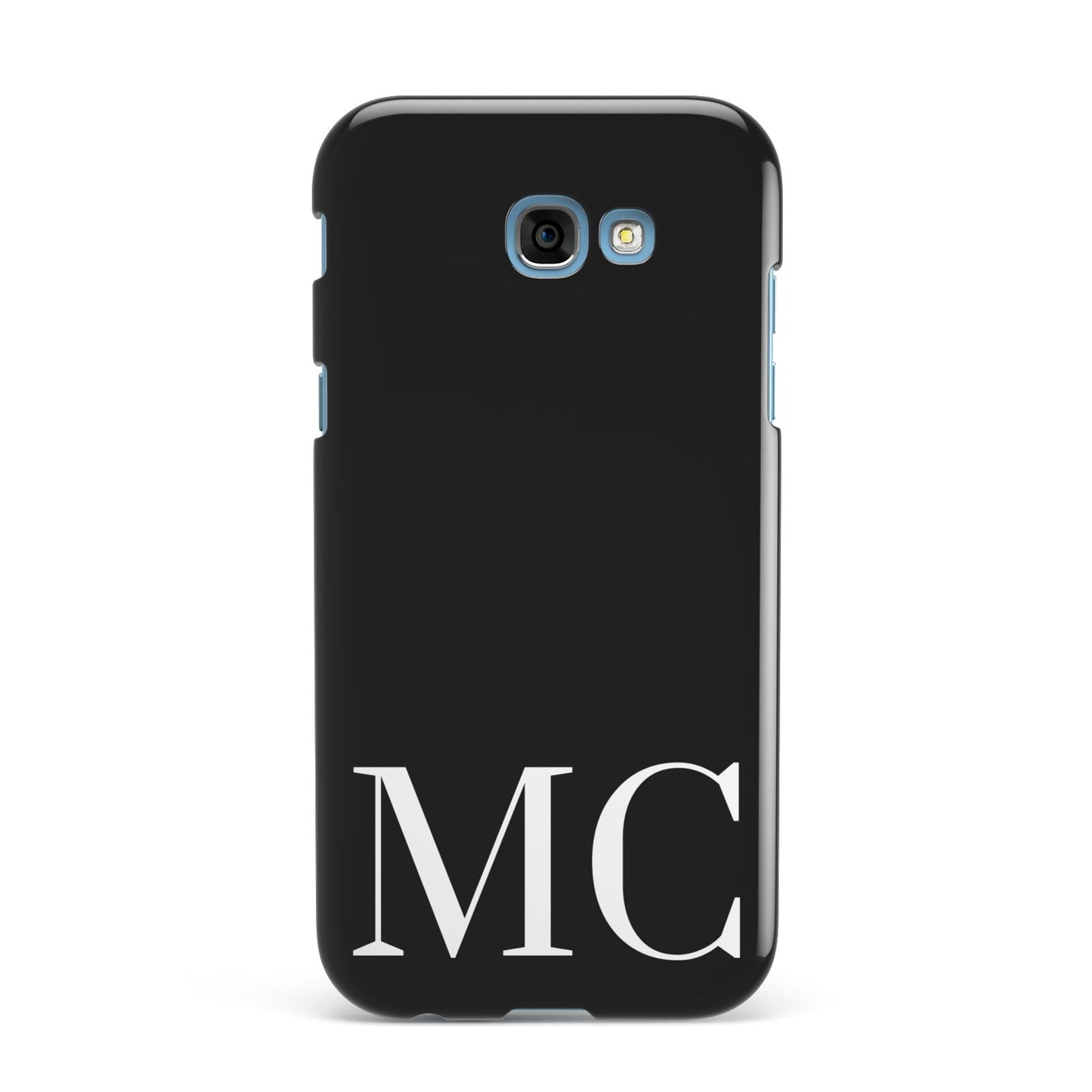 Initials Personalised 1 Samsung Galaxy A7 2017 Case