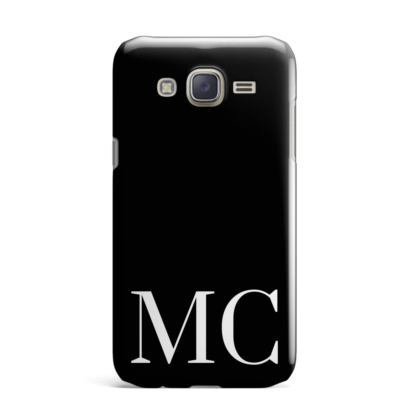Initials Personalised 1 Samsung Galaxy J7 Case
