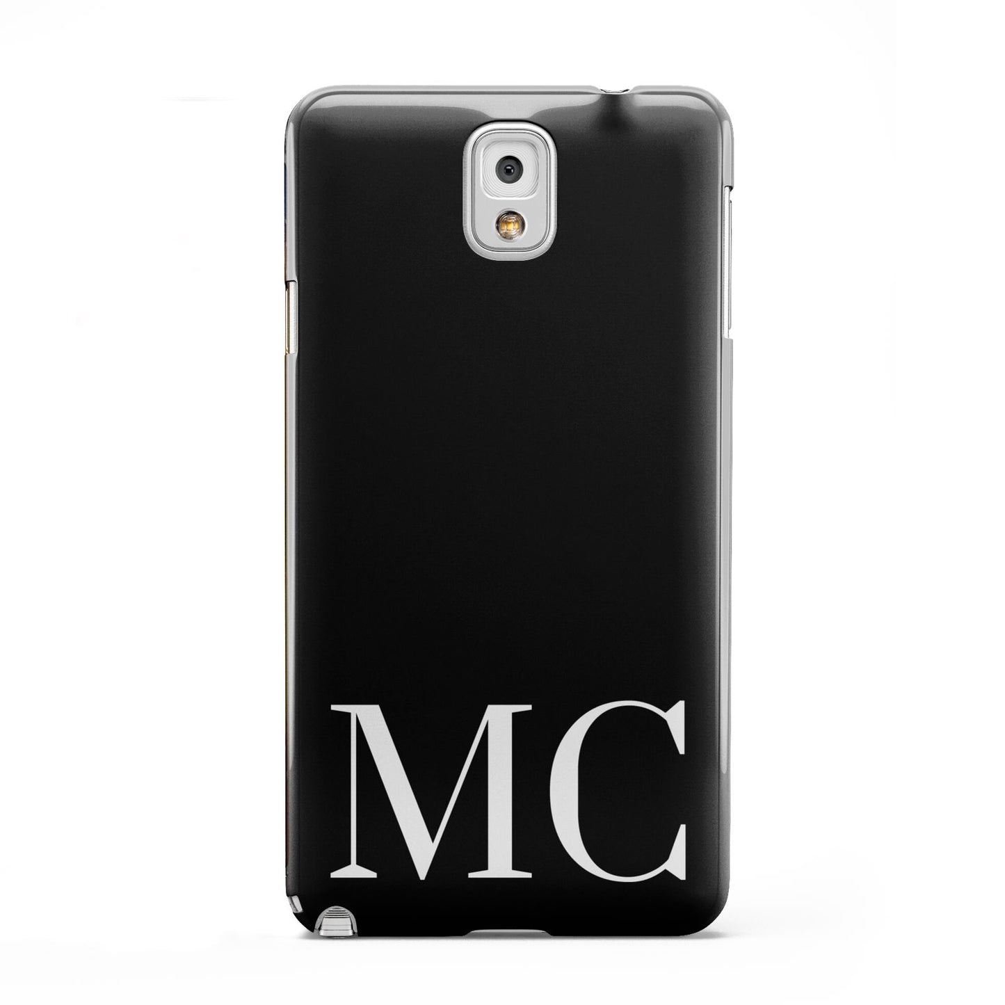 Initials Personalised 1 Samsung Galaxy Note 3 Case