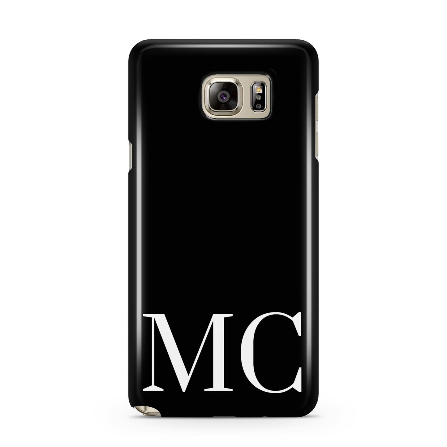 Initials Personalised 1 Samsung Galaxy Note 5 Case