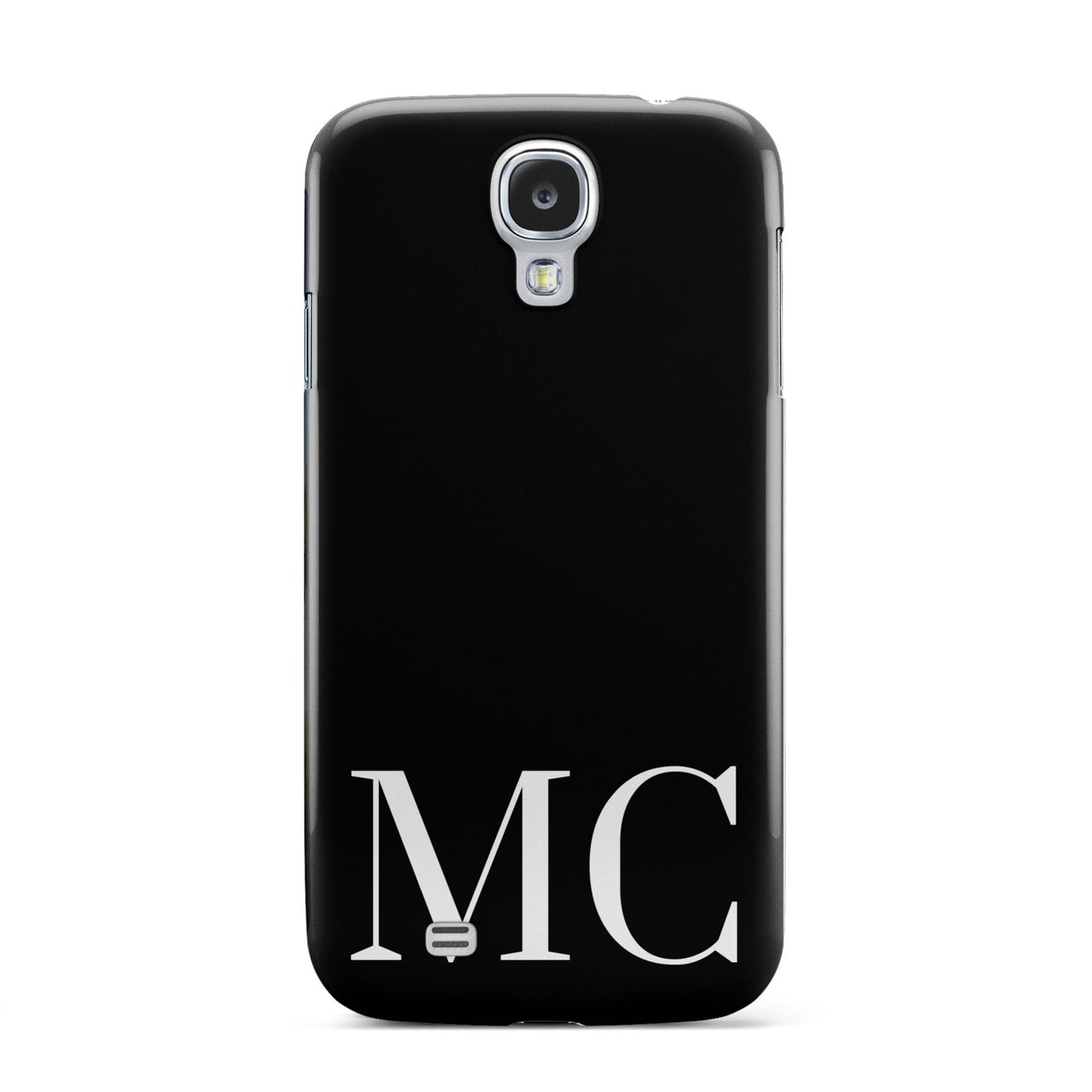 Initials Personalised 1 Samsung Galaxy S4 Case