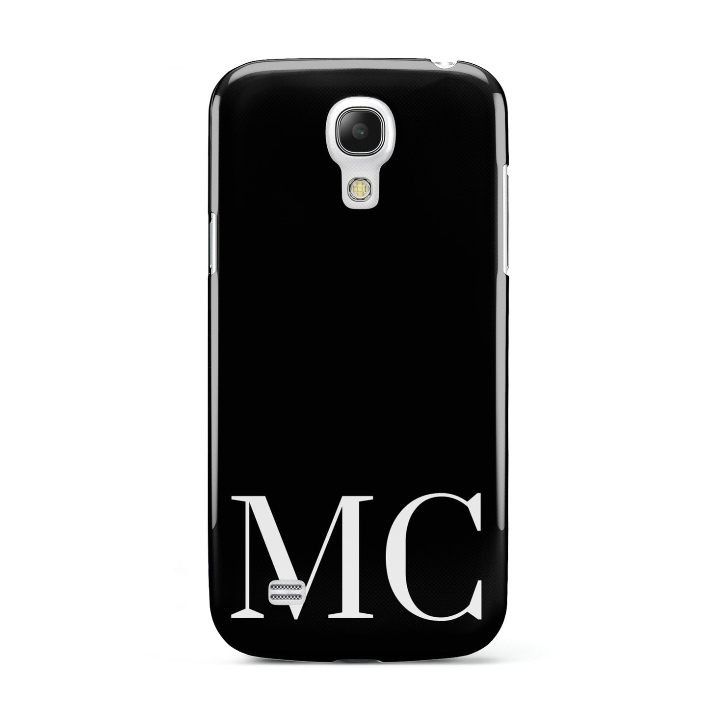 Initials Personalised 1 Samsung Galaxy S4 Mini Case
