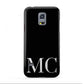 Initials Personalised 1 Samsung Galaxy S5 Mini Case