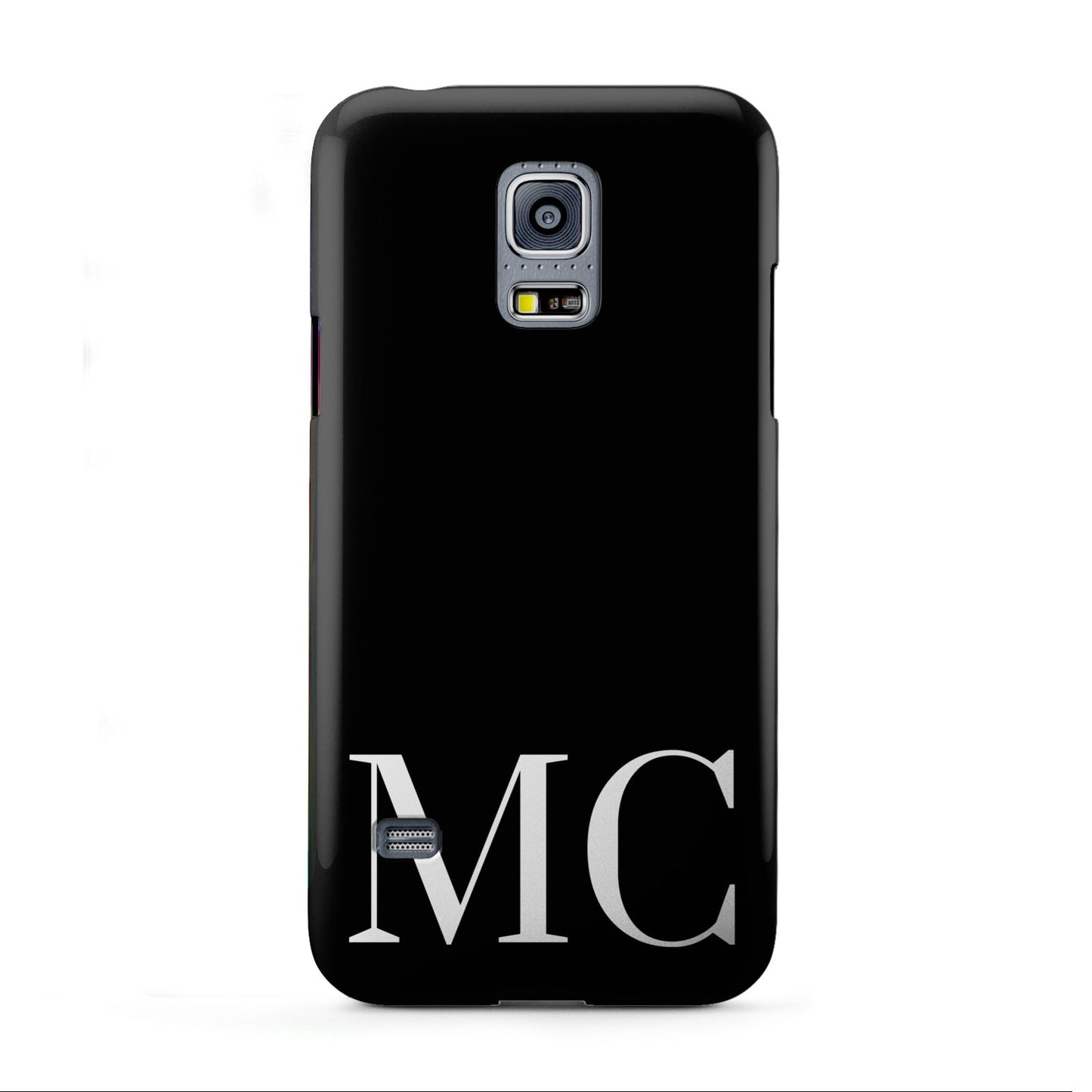 Initials Personalised 1 Samsung Galaxy S5 Mini Case