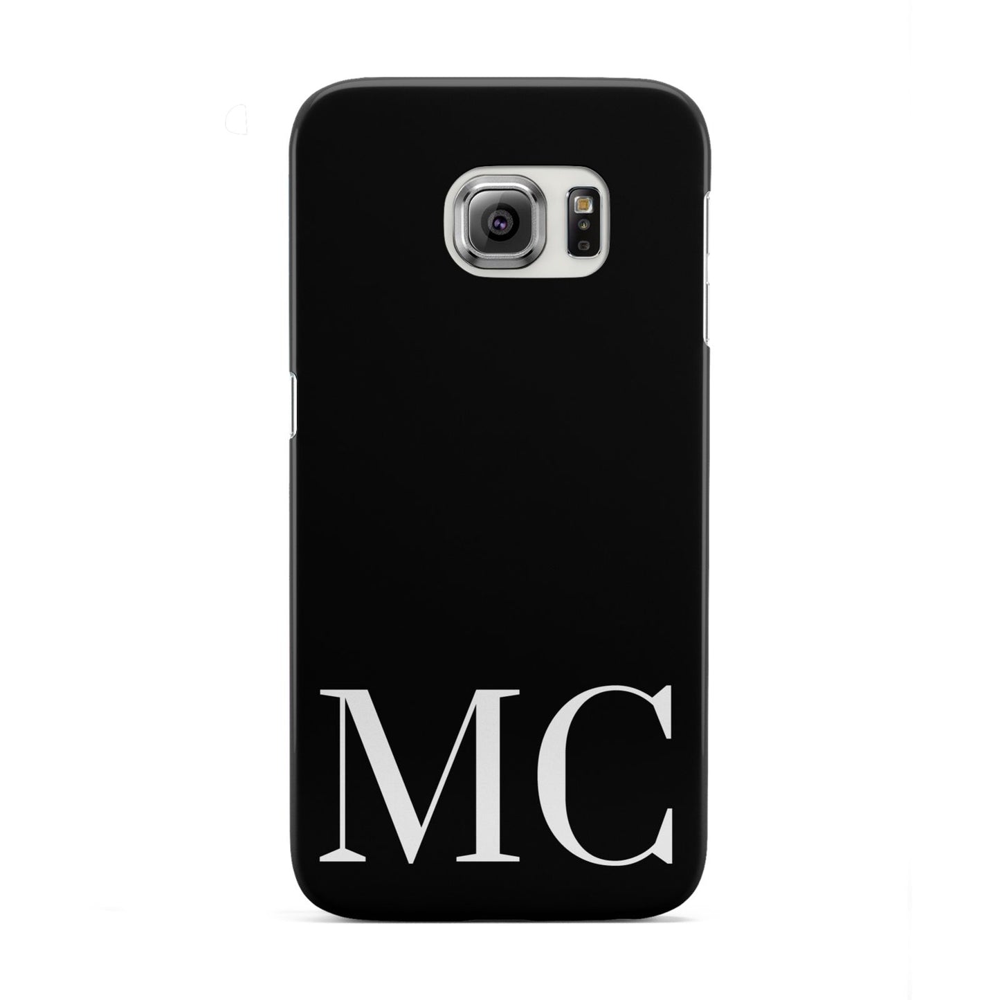 Initials Personalised 1 Samsung Galaxy S6 Edge Case