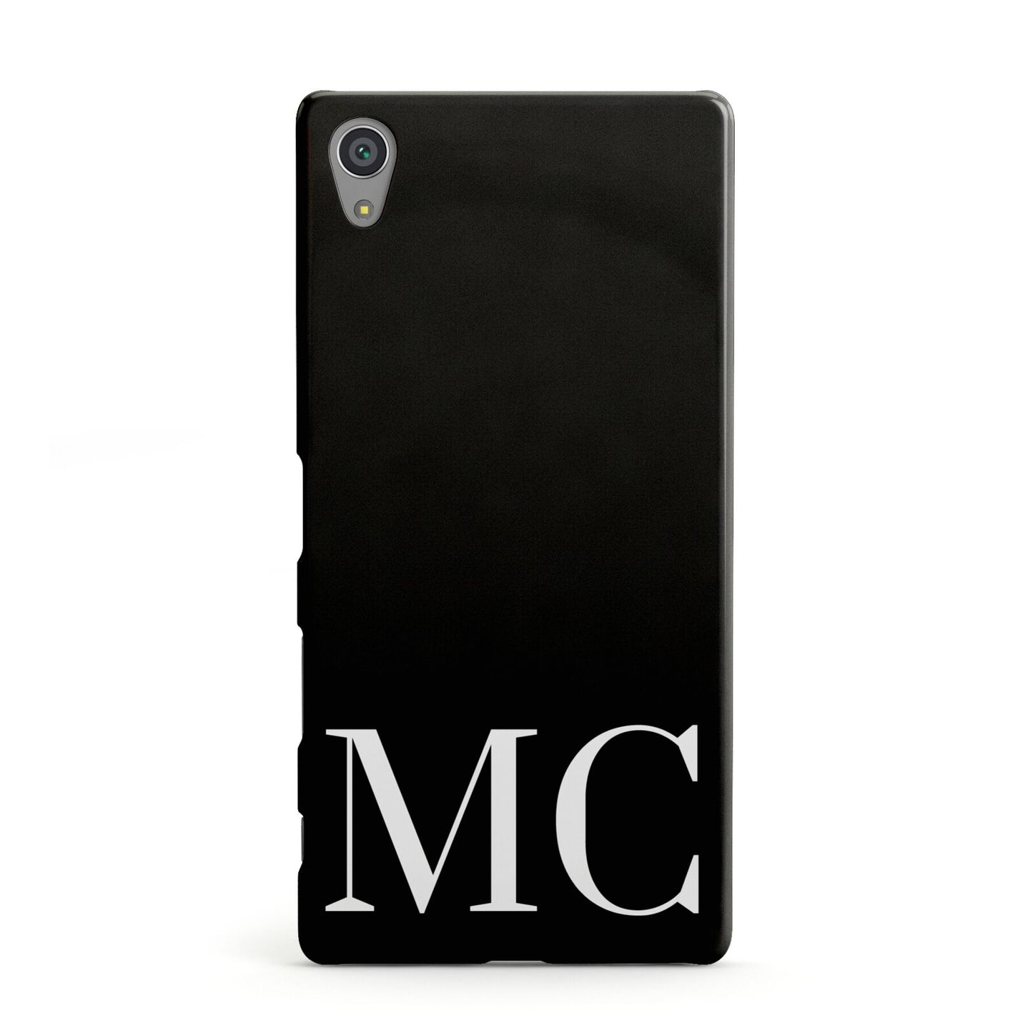 Initials Personalised 1 Sony Xperia Case