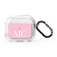 Initials Personalised 2 AirPods Glitter Case 3rd Gen
