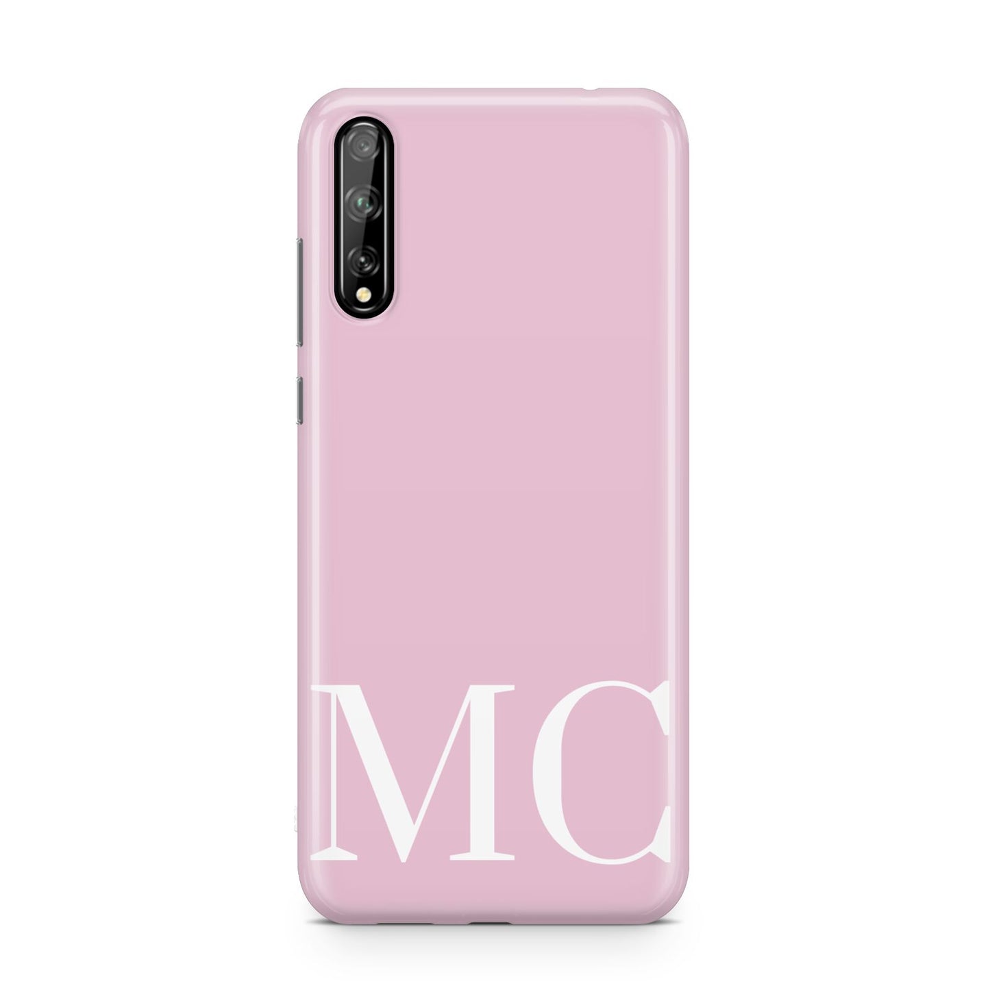 Initials Personalised 2 Huawei Enjoy 10s Phone Case