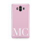 Initials Personalised 2 Huawei Mate 10 Protective Phone Case
