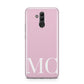 Initials Personalised 2 Huawei Mate 20 Lite