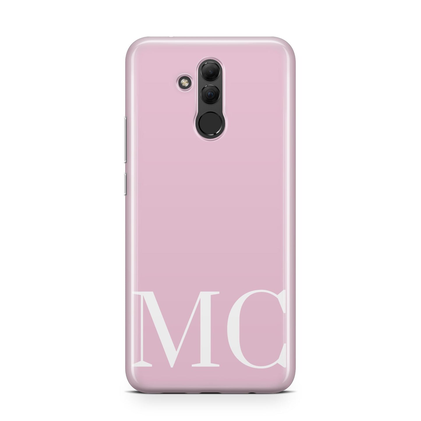 Initials Personalised 2 Huawei Mate 20 Lite