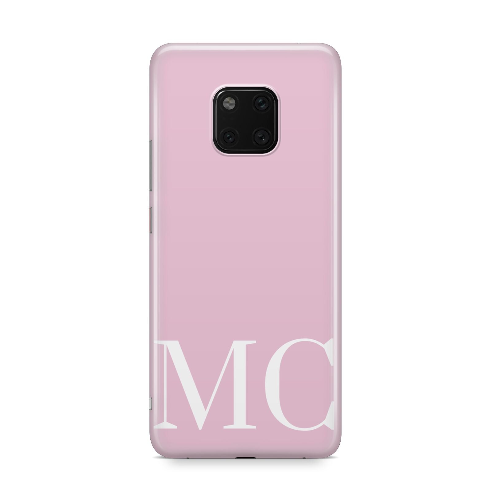 Initials Personalised 2 Huawei Mate 20 Pro Phone Case