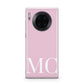 Initials Personalised 2 Huawei Mate 30 Pro Phone Case