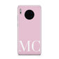 Initials Personalised 2 Huawei Mate 30