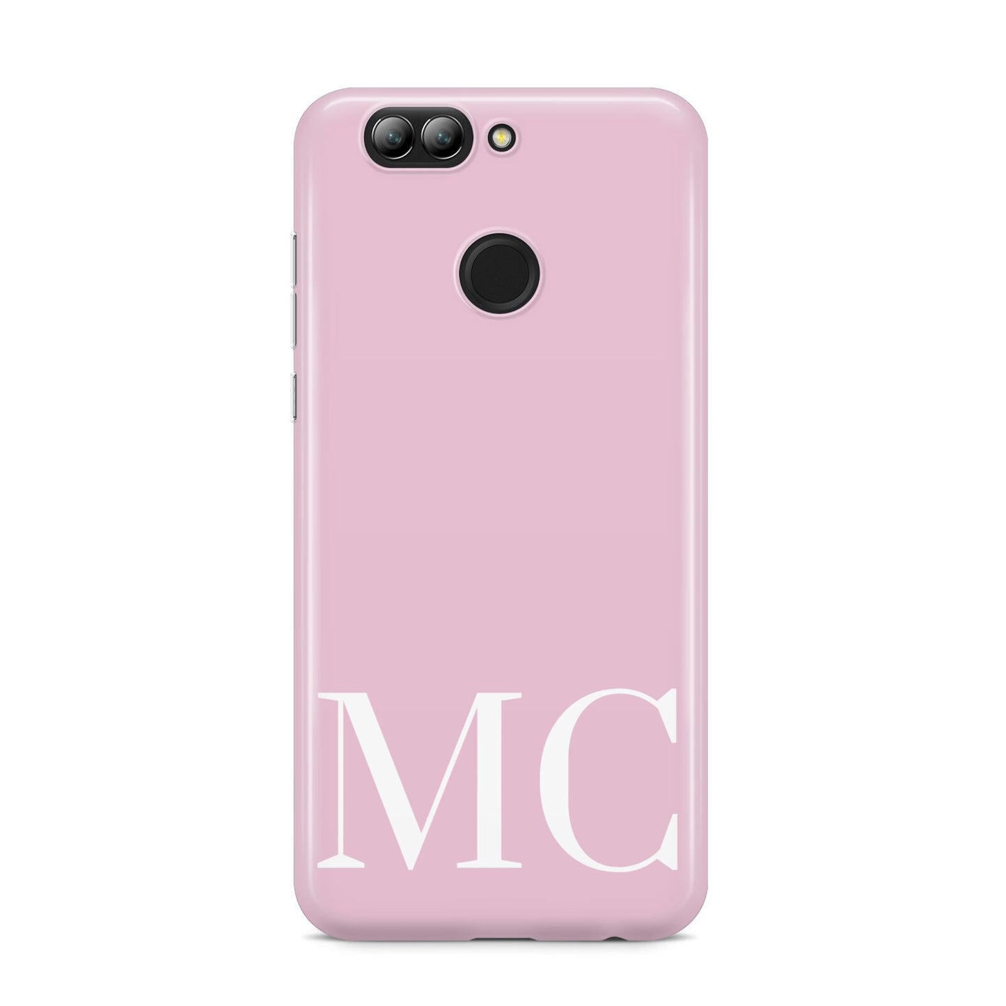 Initials Personalised 2 Huawei Nova 2s Phone Case