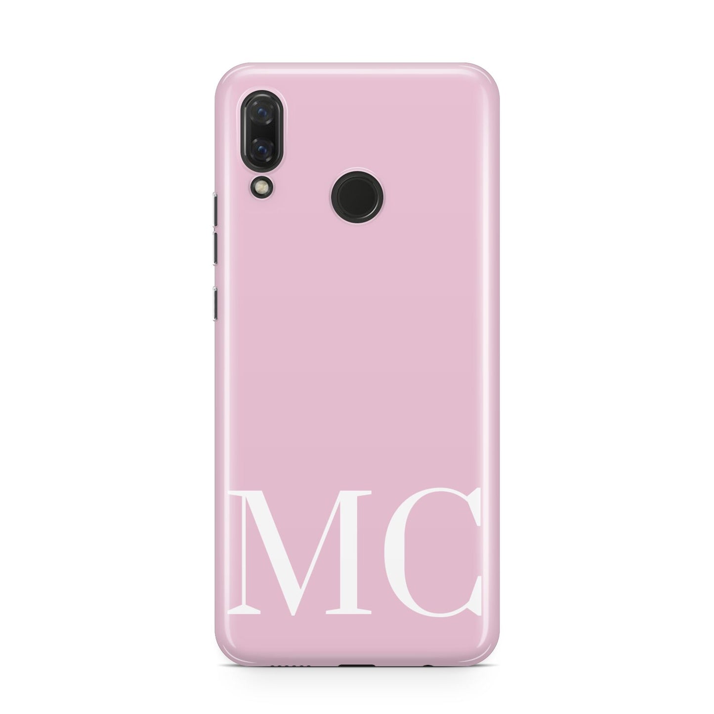 Initials Personalised 2 Huawei Nova 3 Phone Case
