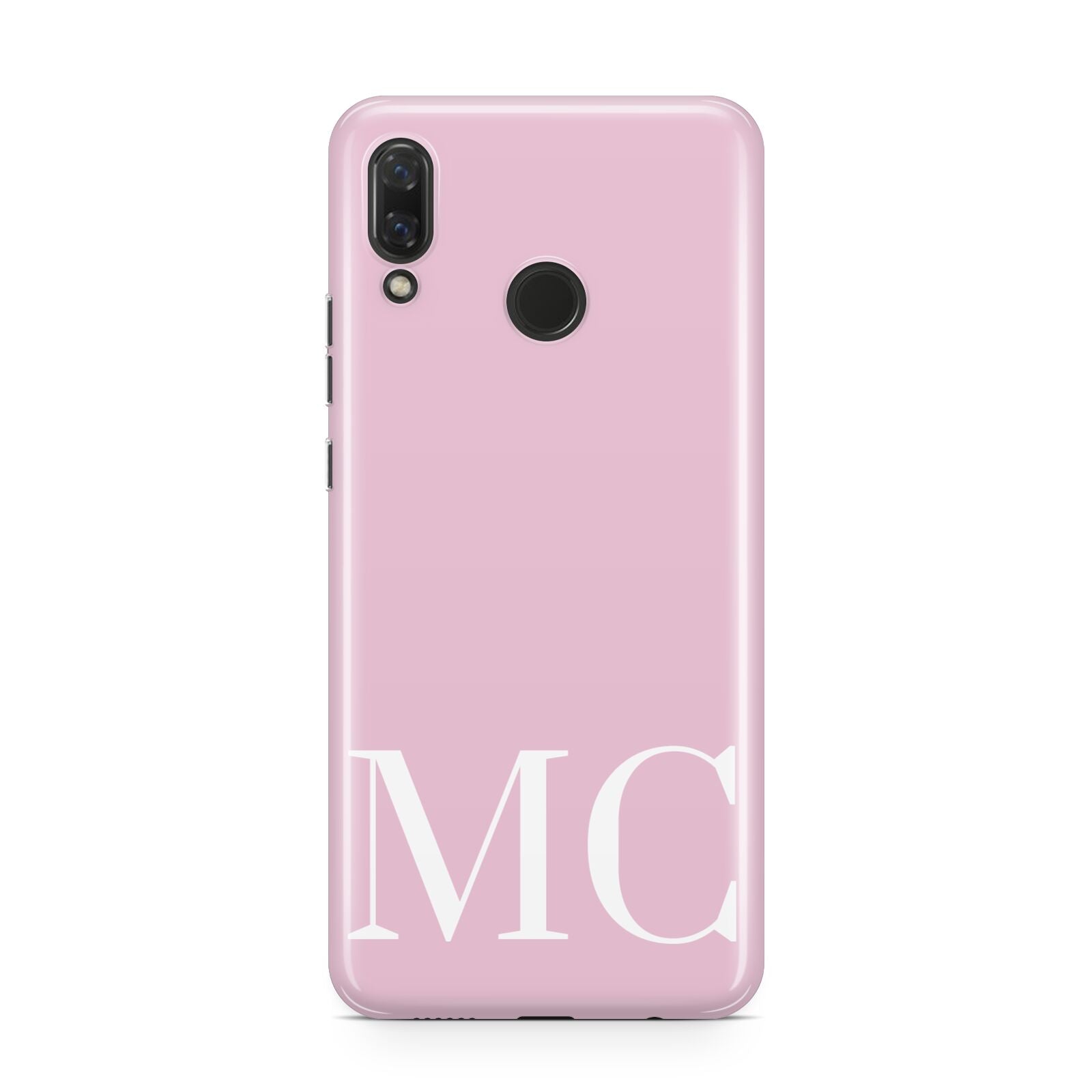 Initials Personalised 2 Huawei Nova 3 Phone Case