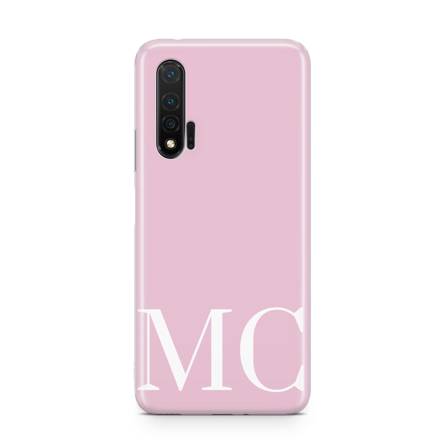 Initials Personalised 2 Huawei Nova 6 Phone Case