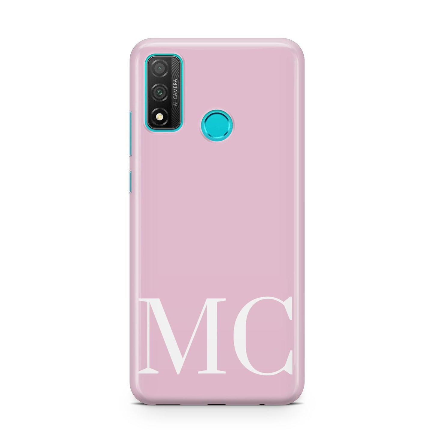 Initials Personalised 2 Huawei P Smart 2020