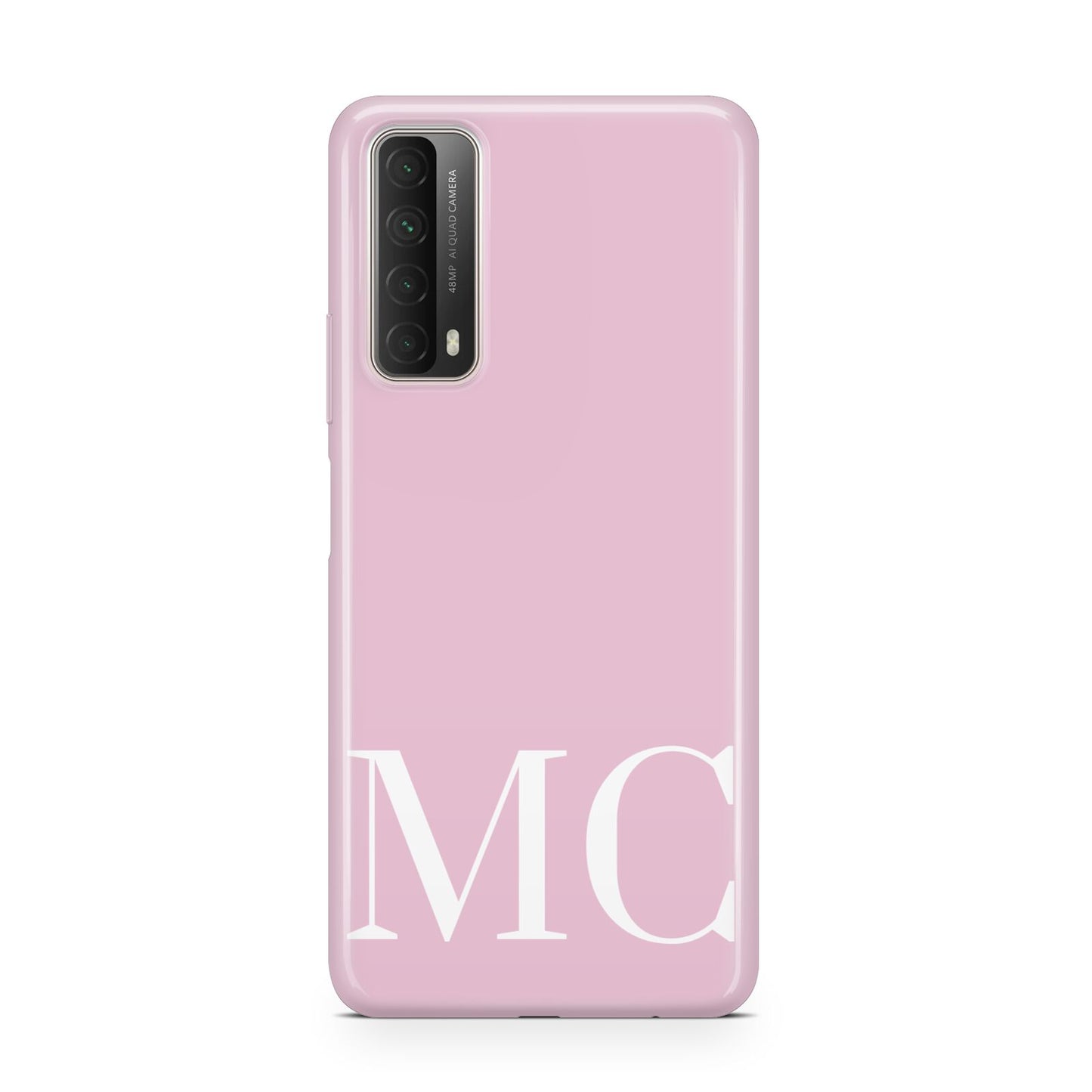 Initials Personalised 2 Huawei P Smart 2021
