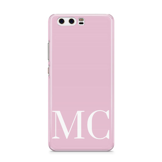 Initials Personalised 2 Huawei P10 Phone Case