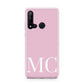 Initials Personalised 2 Huawei P20 Lite 5G Phone Case