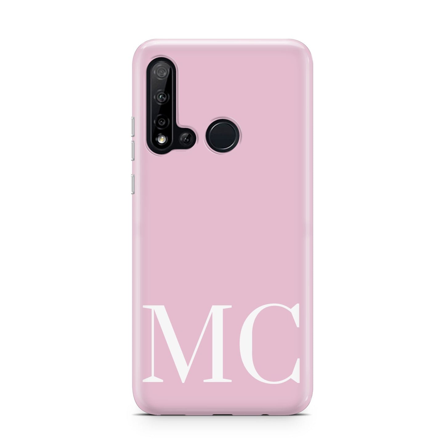 Initials Personalised 2 Huawei P20 Lite 5G Phone Case