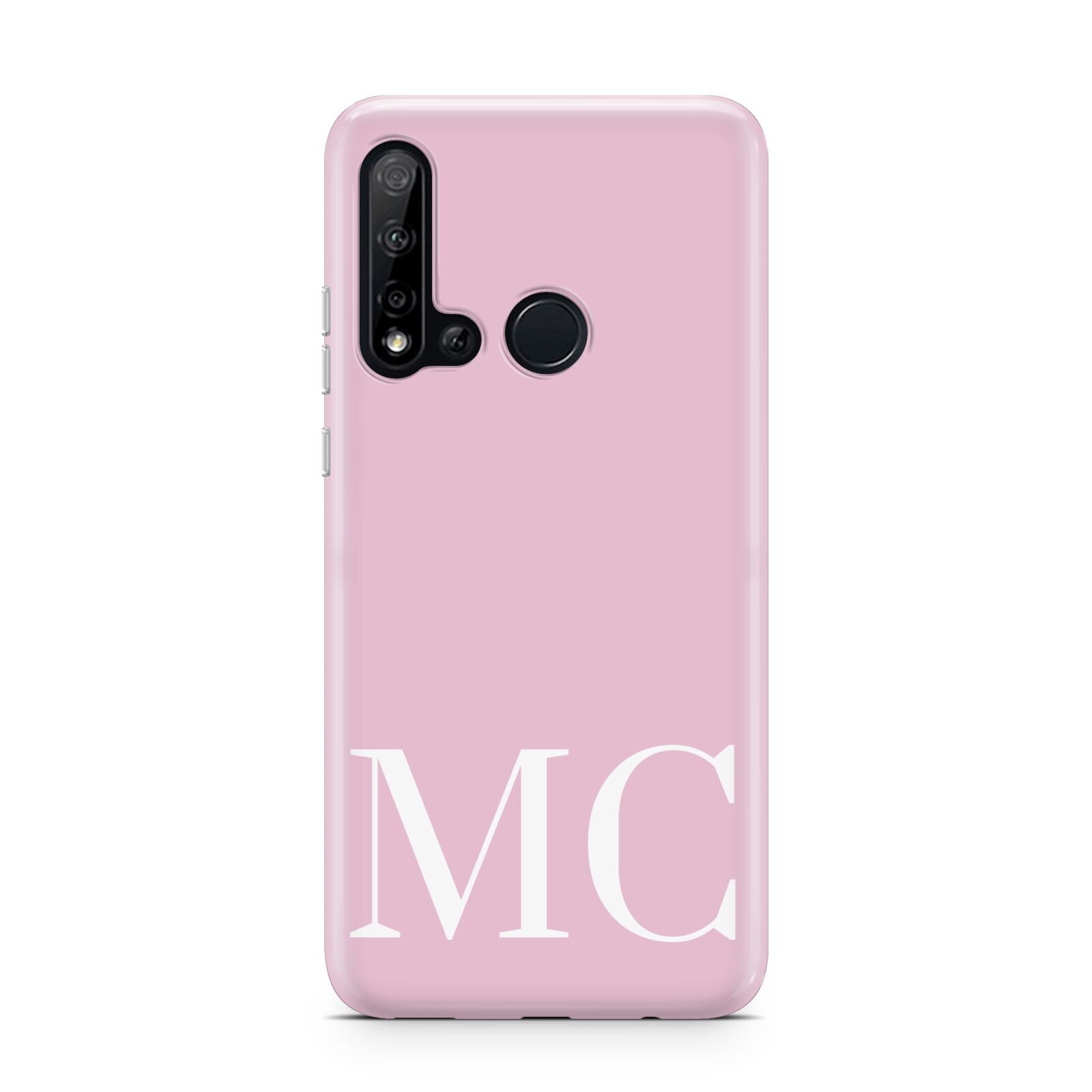 Initials Personalised 2 Huawei P20 Lite 5G Phone Case