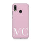 Initials Personalised 2 Huawei P20 Lite Phone Case