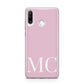 Initials Personalised 2 Huawei P30 Lite Phone Case